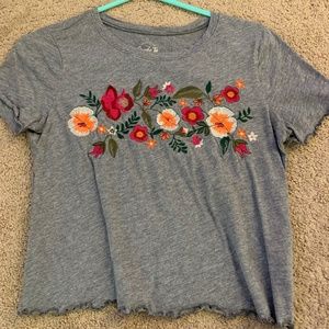 Juniors Hollister T-Shirt